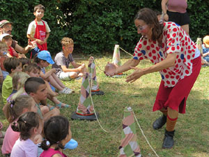 Cicle A prop 2025. El Petit Circ de Mesieu Moustache