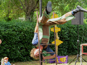 Cicle A prop 2025. El Petit Circ de Mesieu Moustache