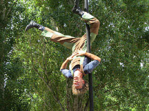 Cicle A prop 2025. El Petit Circ de Mesieu Moustache