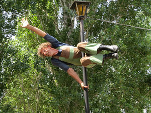 Cicle A prop 2025. El Petit Circ de Mesieu Moustache