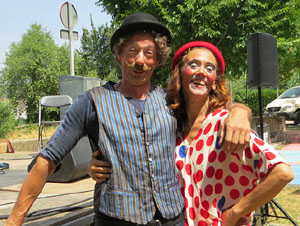 Cicle A prop 2025. El Petit Circ de Mesieu Moustache