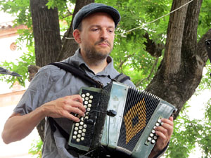 Cicle A prop 2025. Fogaina Folk