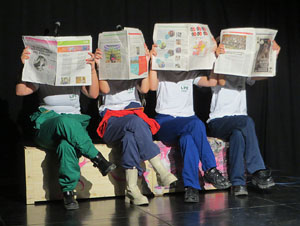 Cicle A prop 2025. Ninyas de Papá