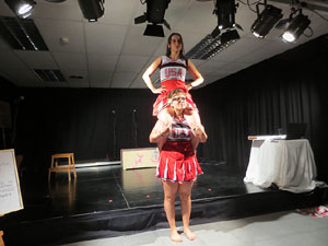 Cicle A prop 2025. Ninyas de Papá