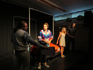 Cicle A prop 2025. Companyia del Gremi