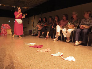 Cicle A prop 2025. &Aacute;ngeles Gordillo