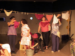 Cicle A prop 2025. &Aacute;ngeles Gordillo