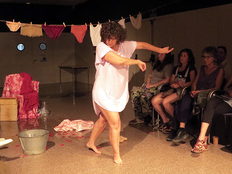 Cicle A prop 2025. &Aacute;ngeles Gordillo