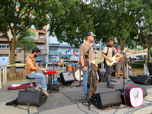 Cicle A prop 2025. Swamp Preachers