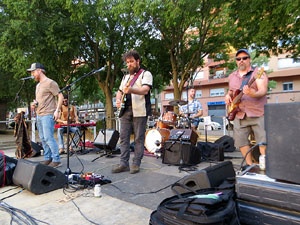 Cicle A prop 2025. Swamp Preachers