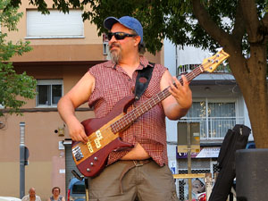 Cicle A prop 2025. Swamp Preachers