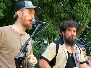 Cicle A prop 2025. Swamp Preachers