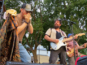 Cicle A prop 2025. Swamp Preachers