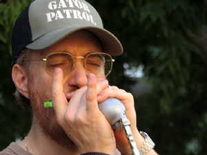 Cicle A prop 2025. Swamp Preachers