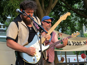 Cicle A prop 2025. Swamp Preachers