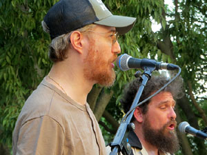 Cicle A prop 2025. Swamp Preachers