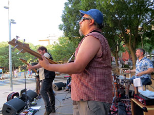 Cicle A prop 2025. Swamp Preachers