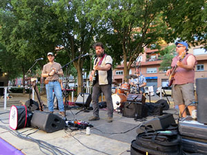 Cicle A prop 2025. Swamp Preachers