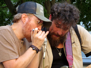 Cicle A prop 2025. Swamp Preachers