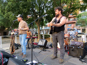 Cicle A prop 2025. Swamp Preachers