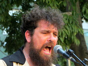 Cicle A prop 2025. Swamp Preachers