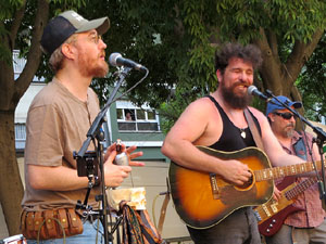 Cicle A prop 2025. Swamp Preachers