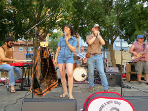 Cicle A prop 2025. Swamp Preachers