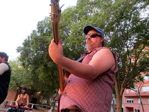 Cicle A prop 2025. Swamp Preachers