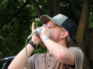 Cicle A prop 2025. Swamp Preachers