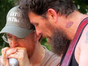 Cicle A prop 2025. Swamp Preachers