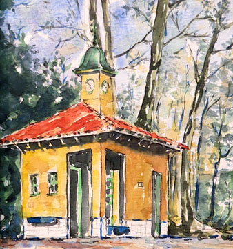 La Caseta del Rellotge