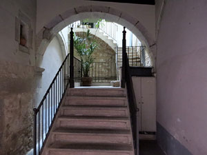 El carrer de la Barca