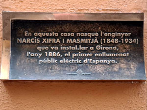 El carrer de la Barca