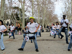 Carnestoltes al barri Devesa-G&uuml;ell 2025