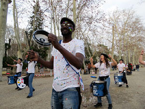 Carnestoltes al barri Devesa-G&uuml;ell 2025