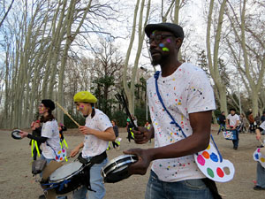 Carnestoltes al barri Devesa-G&uuml;ell 2025