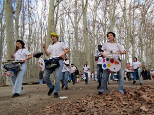 Carnestoltes al barri Devesa-G&uuml;ell 2025