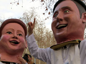 Carnestoltes al barri Devesa-G&uuml;ell 2025