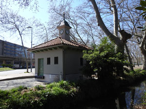 La Caseta del Rellotge