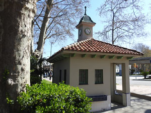 La Caseta del Rellotge