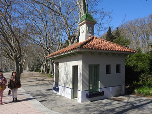 La Caseta del Rellotge