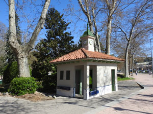 La Caseta del Rellotge