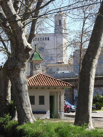 La Caseta del Rellotge