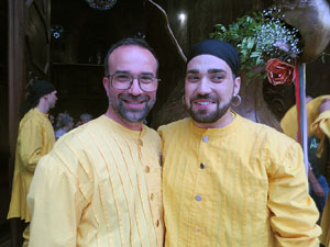 La Diada de Corpus 2025. El ball de l'Àliga