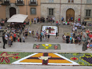 La Diada de Corpus 2025. La Processó