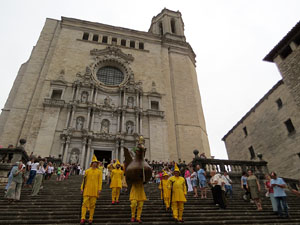La Diada de Corpus 2025. La Processó