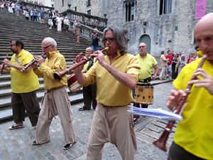 La Diada de Corpus 2025. La Processó