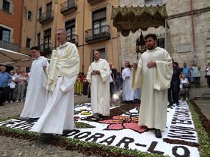La Diada de Corpus 2025. La Processó