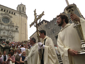 La Diada de Corpus 2025. La Processó