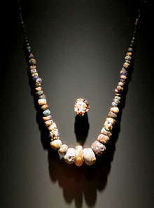 Exposició El Temps de la Memòria al MAC - Girona